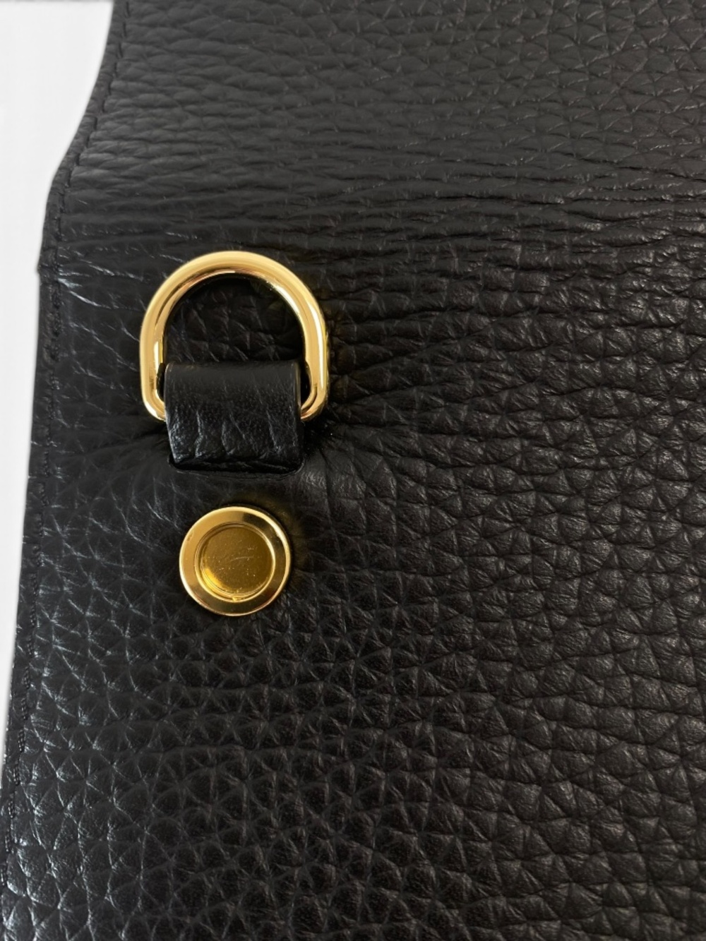 CUYANA System Flap Bag in Black (Just bag) - Picture 5 of 8